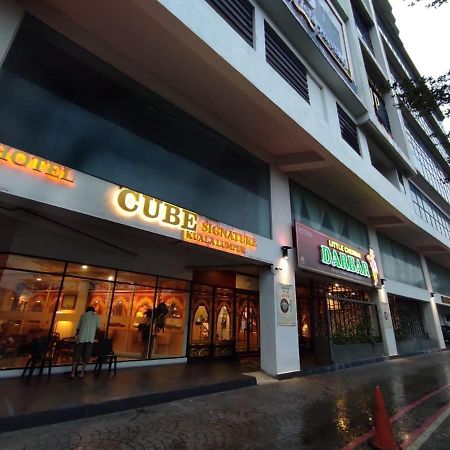Summit Signature Hotel Oug Kuala Lumpur Exterior foto
