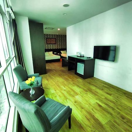 Summit Signature Hotel Oug Kuala Lumpur Exterior foto