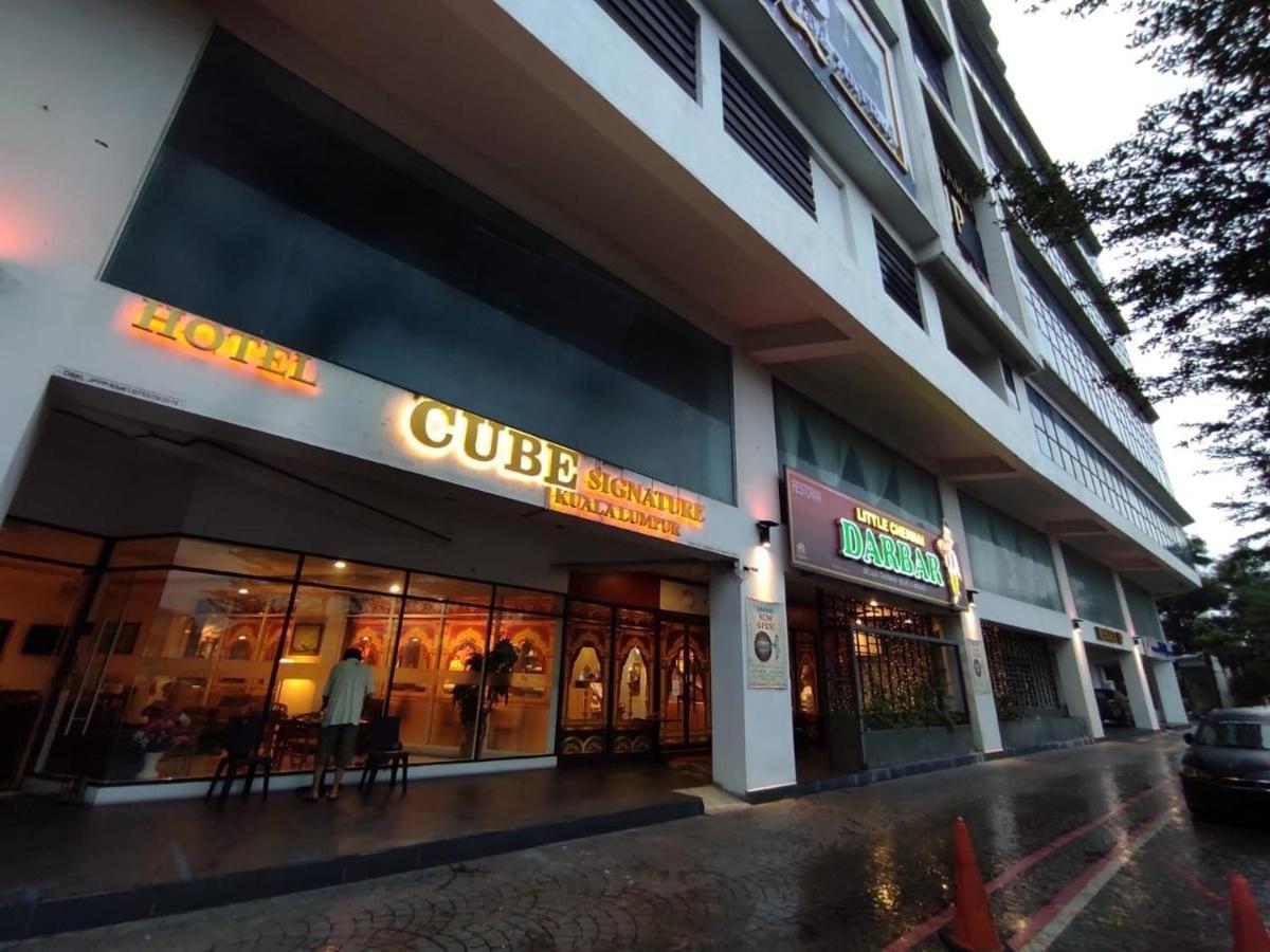 Summit Signature Hotel Oug Kuala Lumpur Exterior foto