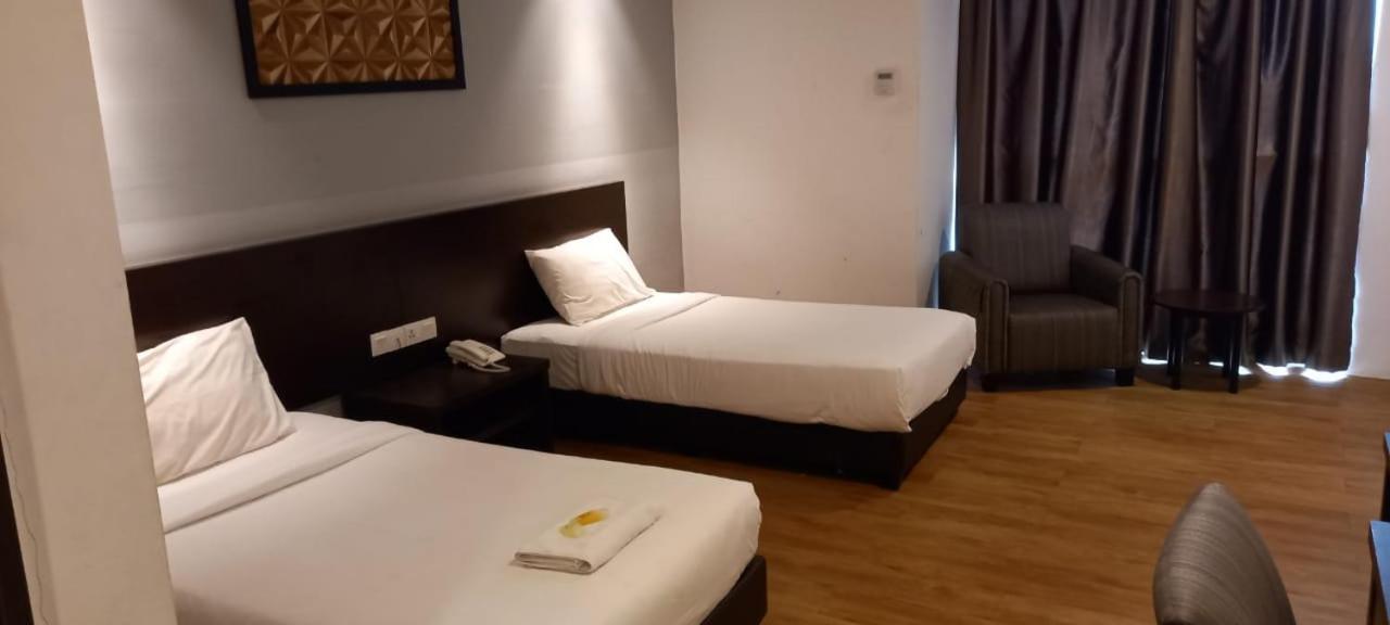 Summit Signature Hotel Oug Kuala Lumpur Exterior foto