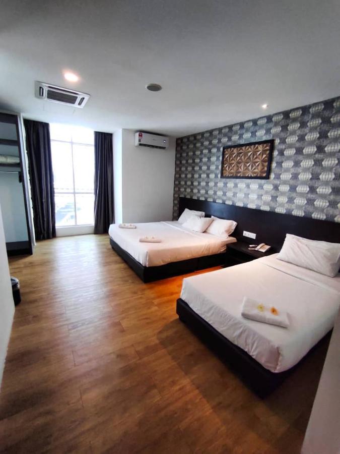 Summit Signature Hotel Oug Kuala Lumpur Exterior foto
