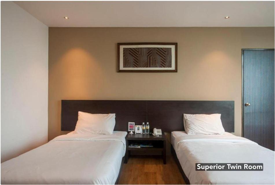 Summit Signature Hotel Oug Kuala Lumpur Exterior foto