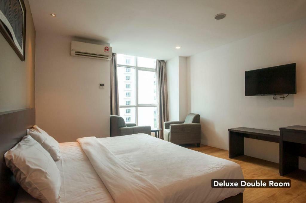Summit Signature Hotel Oug Kuala Lumpur Exterior foto