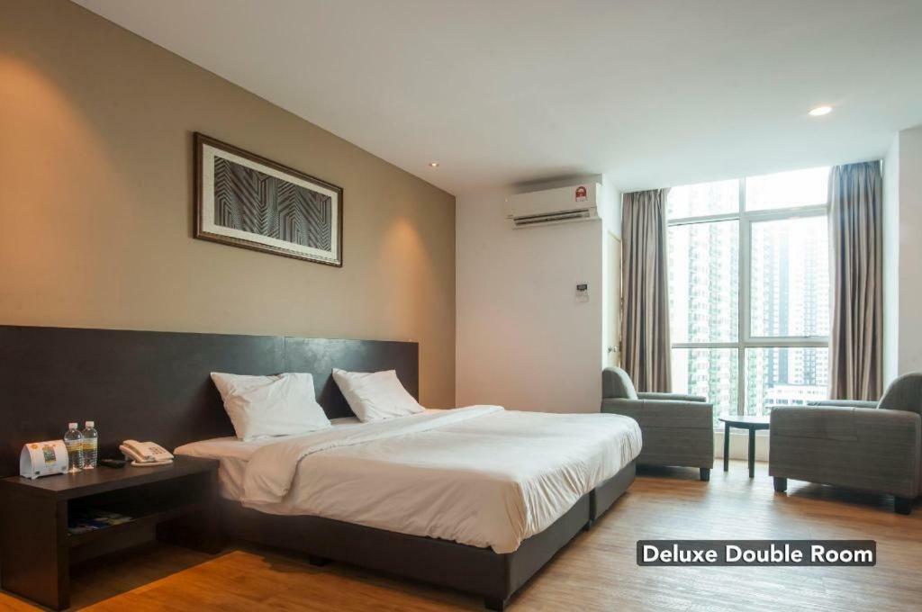 Summit Signature Hotel Oug Kuala Lumpur Exterior foto